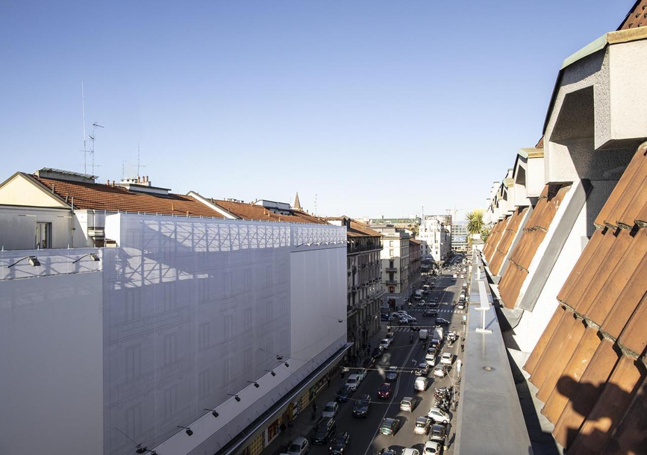 Smart Central Apartments Milano Eksteriør billede